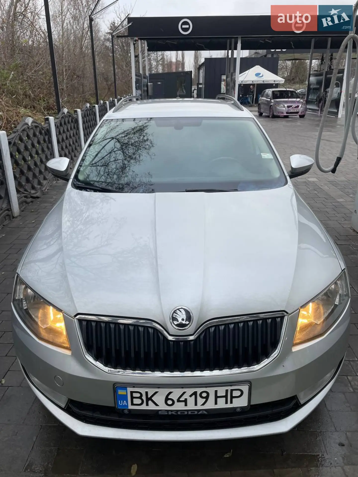 2016 Skoda Octavia - мініатюра 18