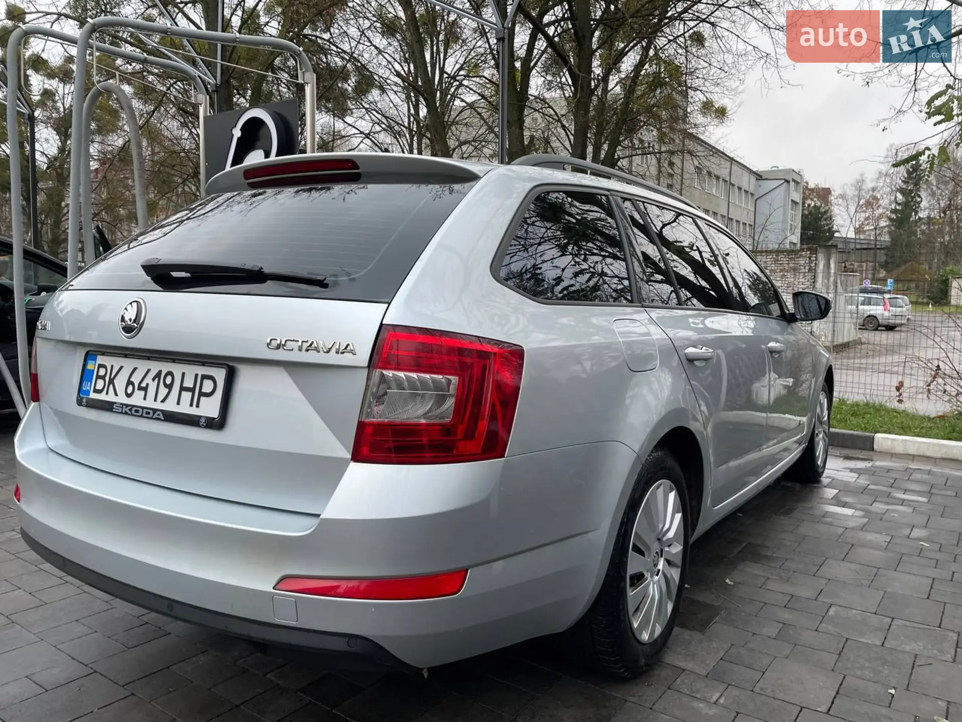 2016 Skoda Octavia - мініатюра 27