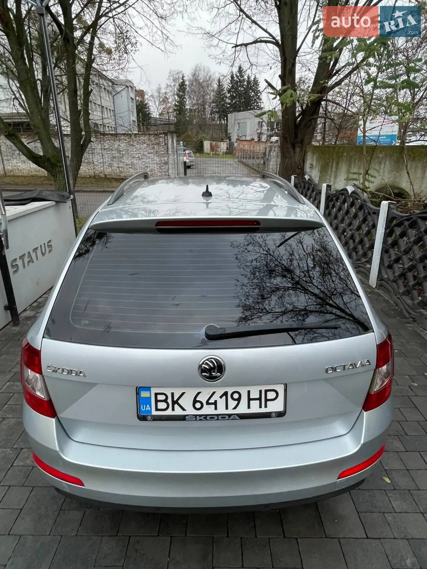 2016 Skoda Octavia - мініатюра 32