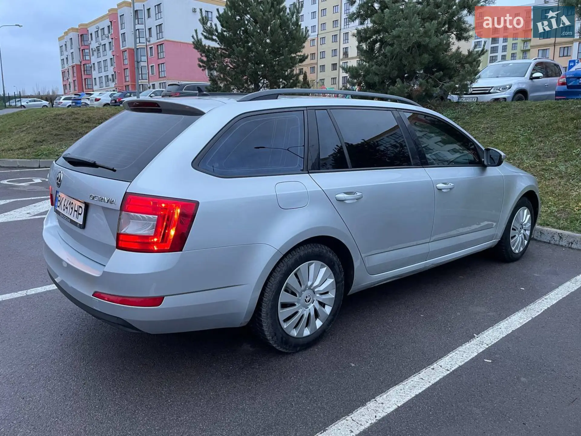 2016 Skoda Octavia - мініатюра 10