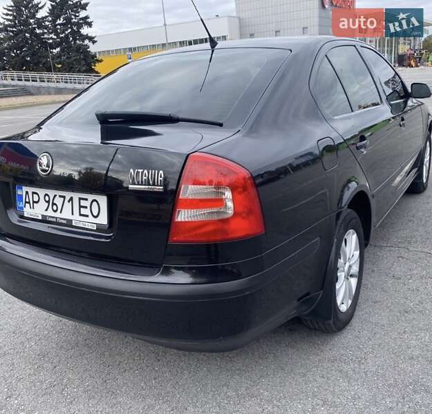 Лифтбек Skoda Octavia 2007 в Запорожье