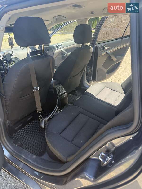 Универсал Skoda Octavia 2007 в Кицмани