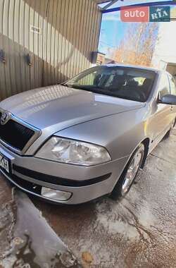 Лифтбек Skoda Octavia 2007 в Хмельнике