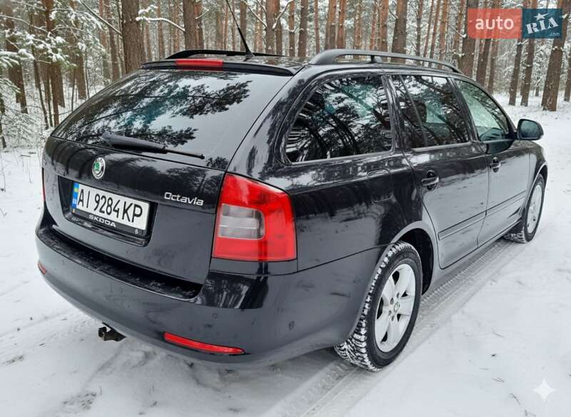 Универсал Skoda Octavia 2010 в Белой Церкви
