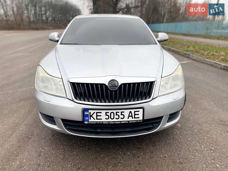 Ліфтбек Skoda Octavia 2008 в Полтаві фото 3 Ліфтбек Skoda Octavia 2008 в Полтаві