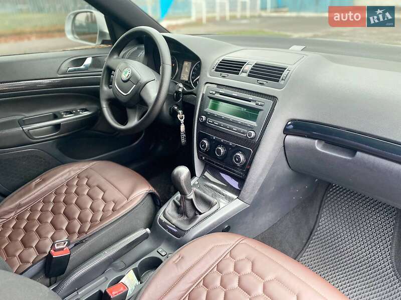 Ліфтбек Skoda Octavia 2008 в Полтаві фото 14 Ліфтбек Skoda Octavia 2008 в Полтаві