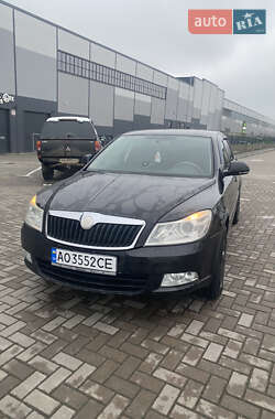 Универсал Skoda Octavia 2009 в Ивано-Франковске