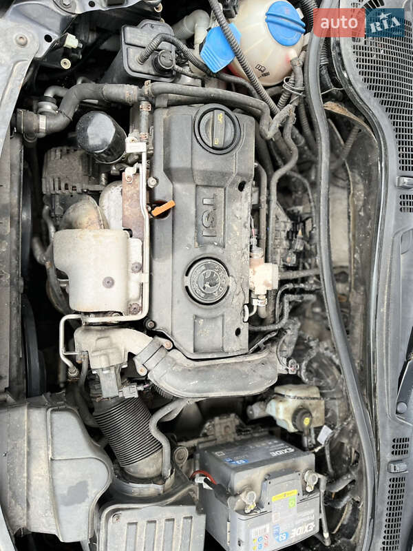 Универсал Skoda Octavia 2010 в Староконстантинове