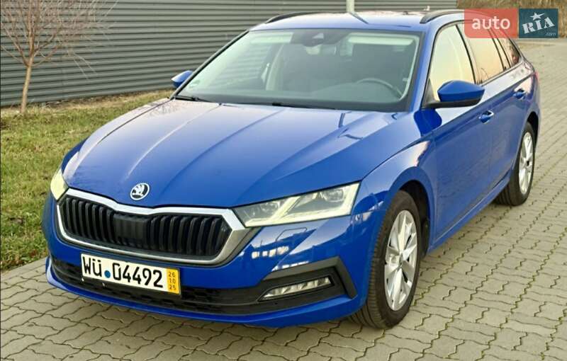 Универсал Skoda Octavia 2020 в Киеве фото 2 Универсал Skoda Octavia 2020 в Киеве