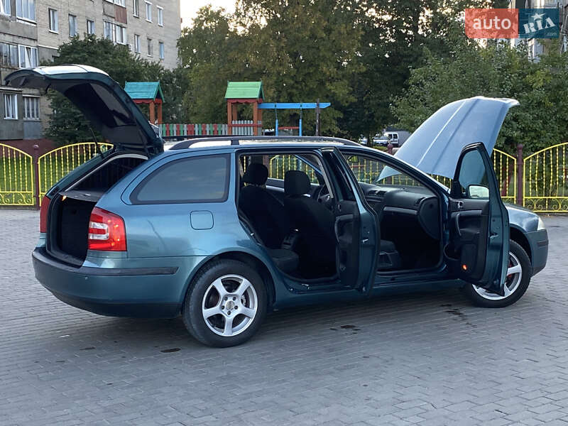 Универсал Skoda Octavia 2006 в Владимире
