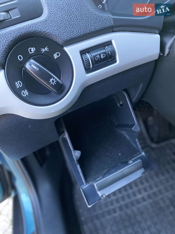 Универсал Skoda Octavia 2006 в Владимире