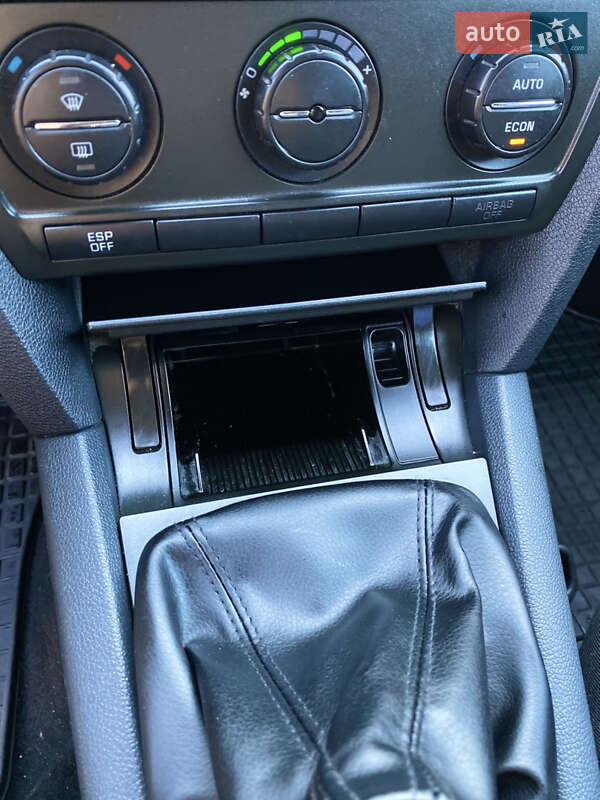 Универсал Skoda Octavia 2006 в Владимире