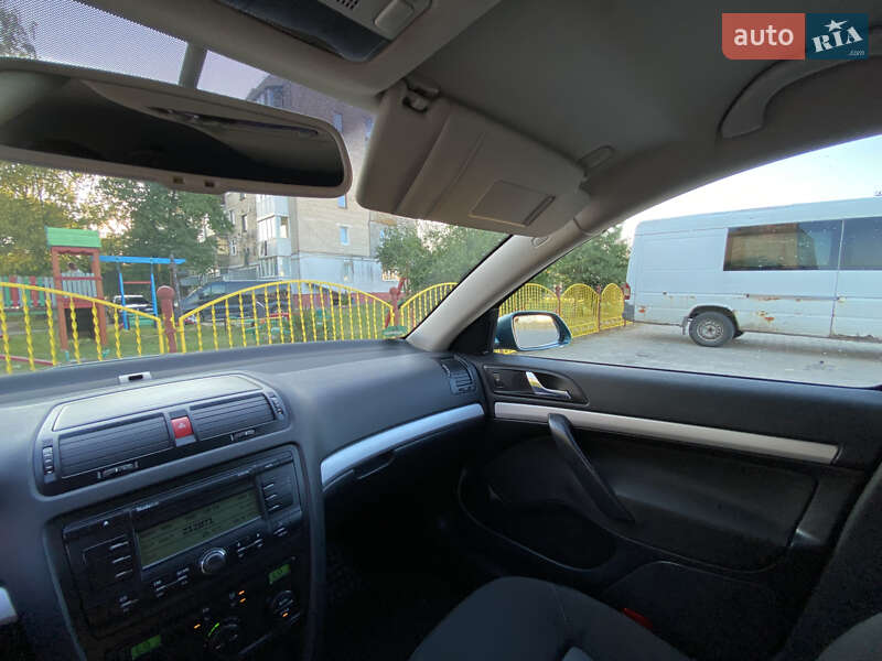 Универсал Skoda Octavia 2006 в Владимире