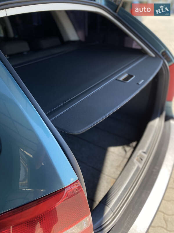 Универсал Skoda Octavia 2006 в Владимире