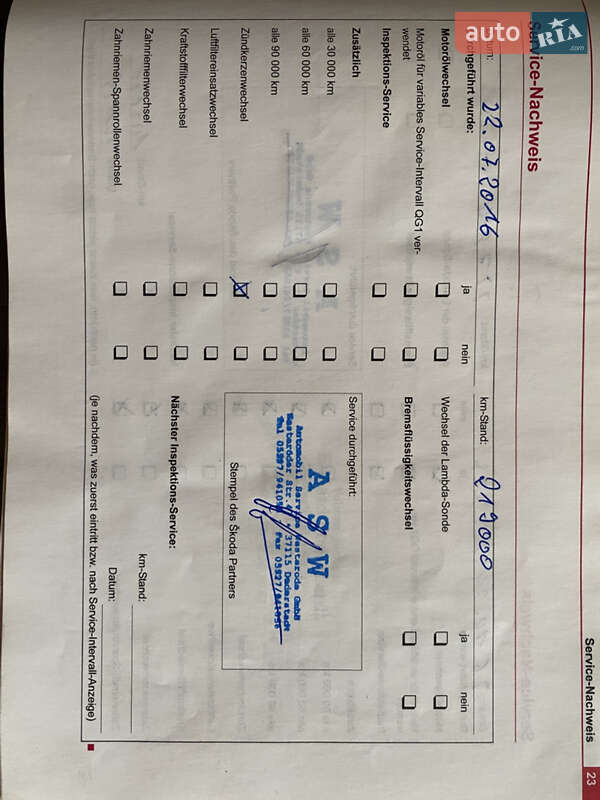 Универсал Skoda Octavia 2006 в Владимире