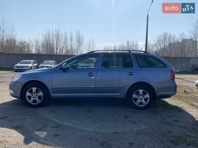 Універсал Skoda Octavia 2010 в Києві фото 4 Універсал Skoda Octavia 2010 в Києві