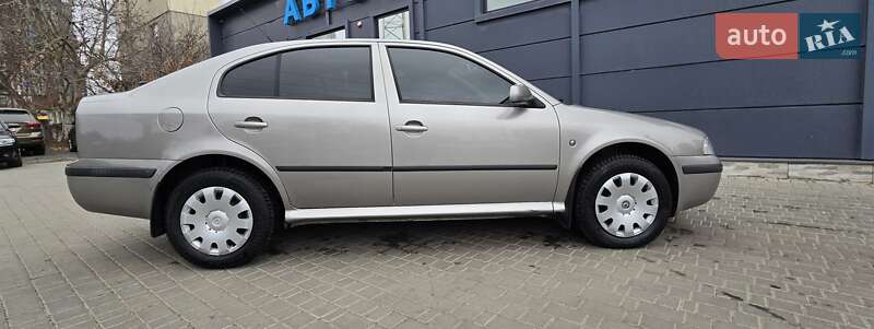 Ліфтбек Skoda Octavia 2008 в Одесі фото 8 Ліфтбек Skoda Octavia 2008 в Одесі