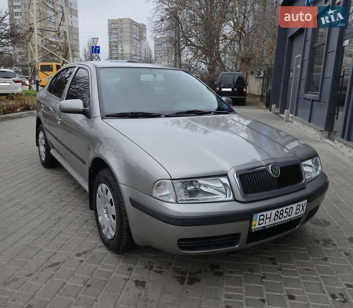Ліфтбек Skoda Octavia 2008 в Одесі фото 10 Ліфтбек Skoda Octavia 2008 в Одесі
