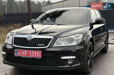 Універсал Skoda Octavia 2012 в Луцьку