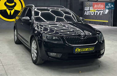 Універсал Skoda Octavia 2016 в Чернівцях