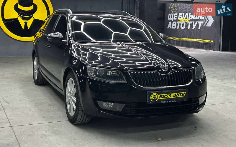 Skoda Octavia 2016 Skoda Octavia 2016