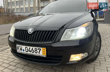 Універсал Skoda Octavia 2012 в Тернополі