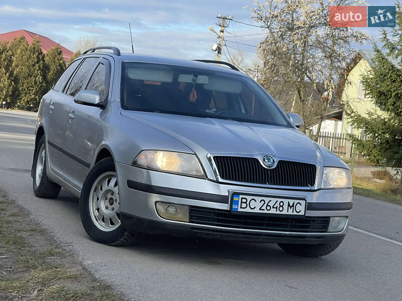 Універсал Skoda Octavia 2008 в Турці фото 2 Універсал Skoda Octavia 2008 в Турці