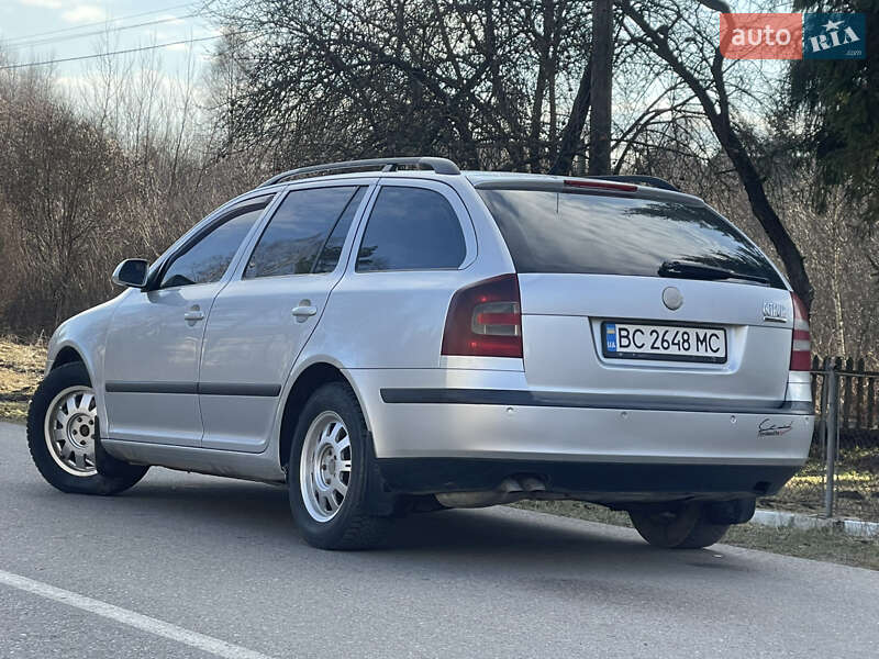 Універсал Skoda Octavia 2008 в Турці фото 9 Універсал Skoda Octavia 2008 в Турці