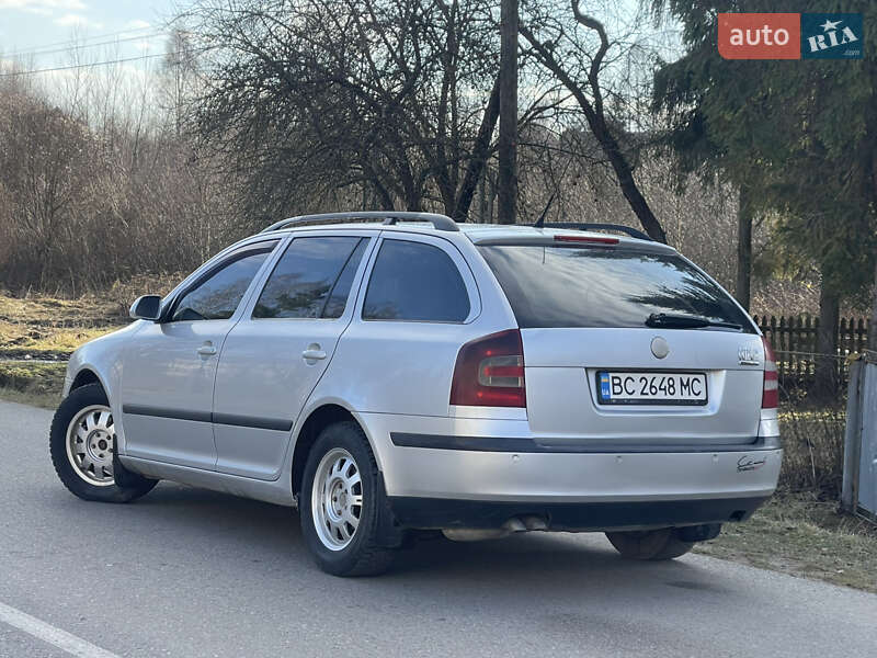 Універсал Skoda Octavia 2008 в Турці фото 6 Універсал Skoda Octavia 2008 в Турці