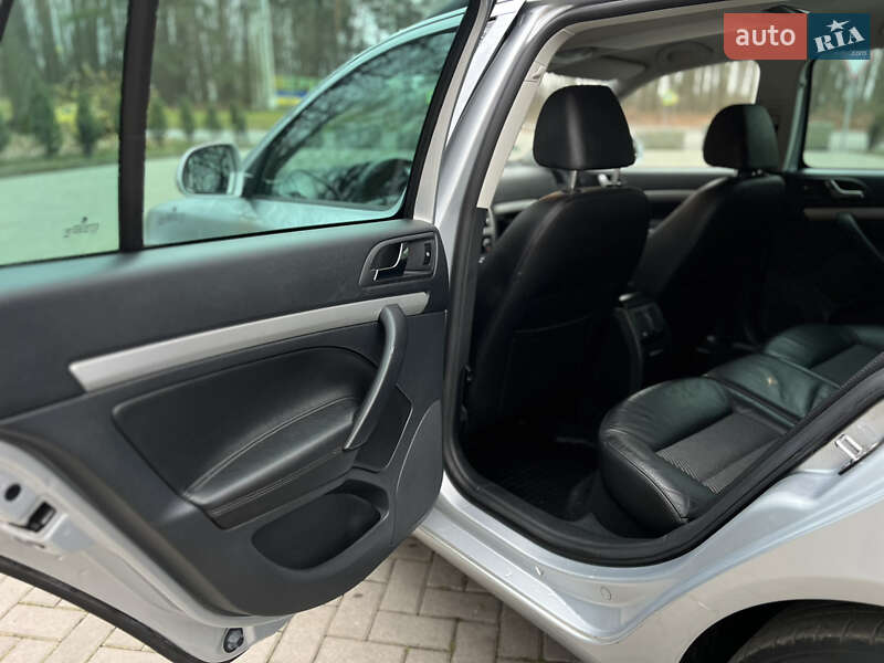 Универсал Skoda Octavia 2011 в Луцке