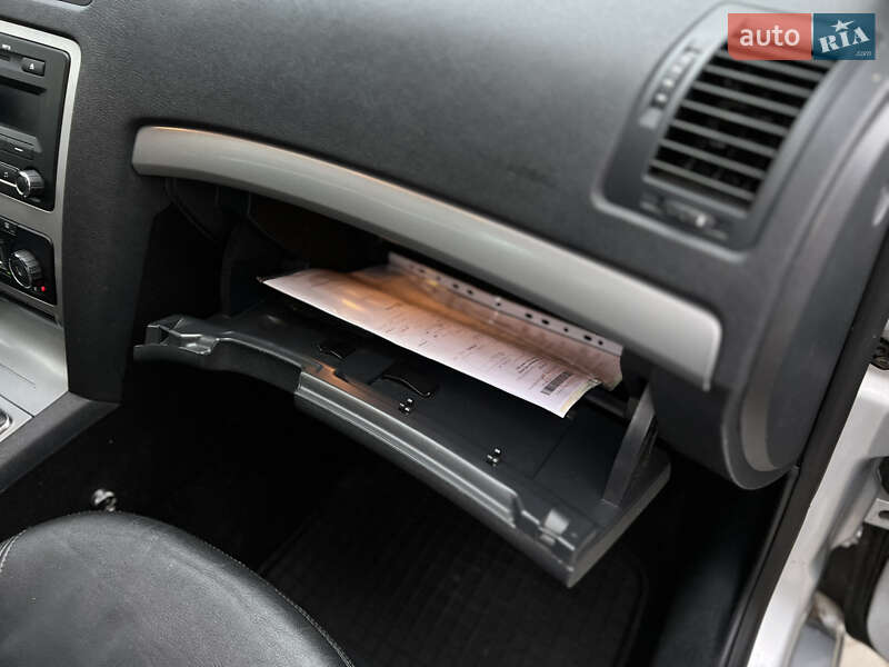 Универсал Skoda Octavia 2011 в Луцке