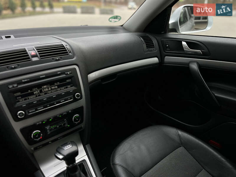 Универсал Skoda Octavia 2011 в Луцке