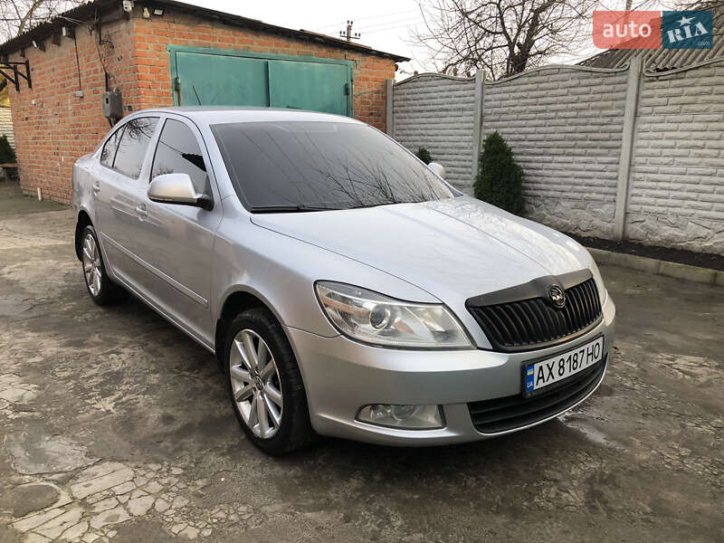 Лифтбек Skoda Octavia 2011 в Богодухове фото 2 Лифтбек Skoda Octavia 2011 в Богодухове