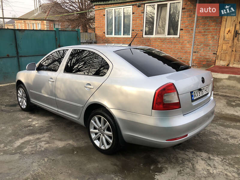 Лифтбек Skoda Octavia 2011 в Богодухове фото 6 Лифтбек Skoda Octavia 2011 в Богодухове