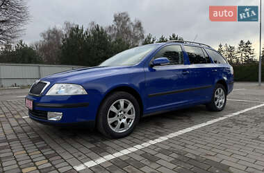 Универсал Skoda Octavia 2007 в Луцке