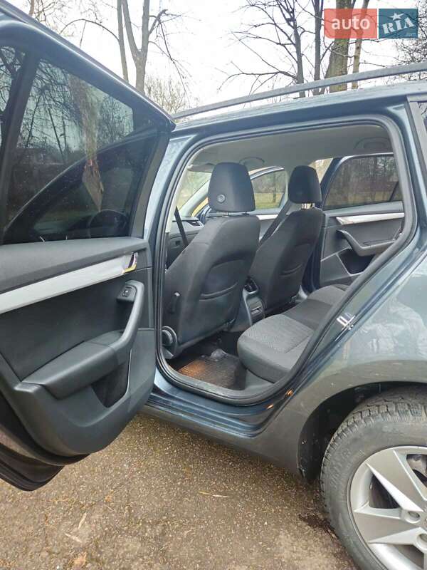 Универсал Skoda Octavia 2014 в Ивано-Франковске