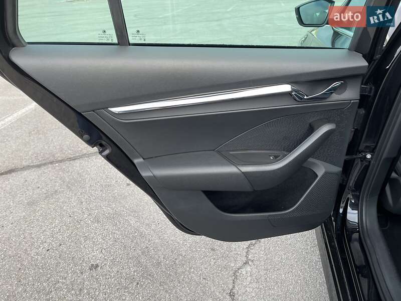 Универсал Skoda Octavia 2021 в Черновцах