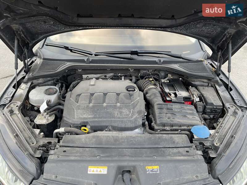 Универсал Skoda Octavia 2021 в Черновцах