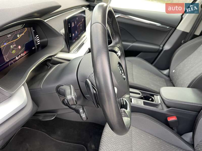 Универсал Skoda Octavia 2021 в Черновцах