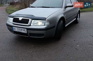 Ліфтбек Skoda Octavia 2006 в Борисполі