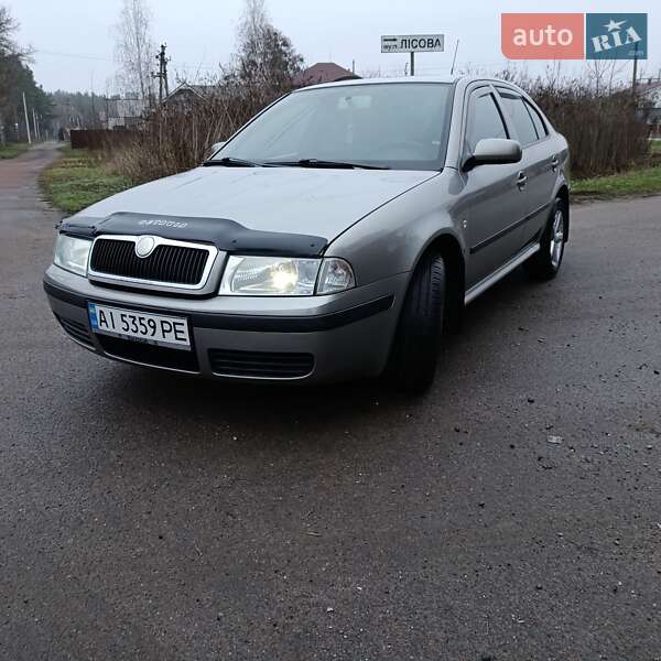 Skoda Octavia 2006 Skoda Octavia 2006