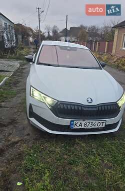 Ліфтбек Skoda Octavia 2024 в Хоролі