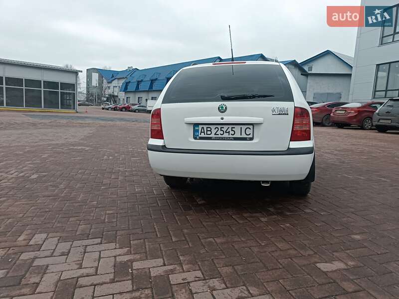Универсал Skoda Octavia 2009 в Ровно фото 19 Универсал Skoda Octavia 2009 в Ровно
