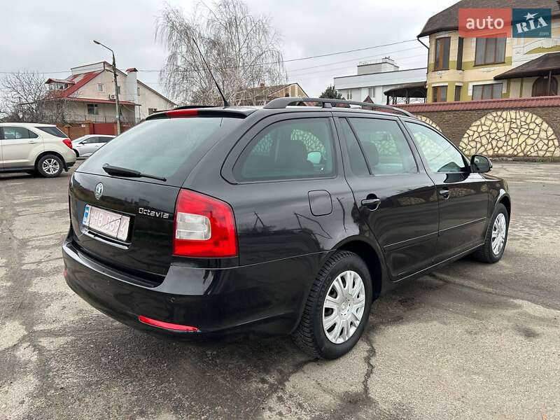 Універсал Skoda Octavia 2010 в Миколаєві фото 6 Універсал Skoda Octavia 2010 в Миколаєві