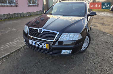 Універсал Skoda Octavia 2007 в Брошневі-Облозі