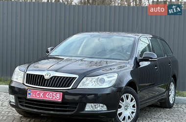 Універсал Skoda Octavia 2010 в Стрию