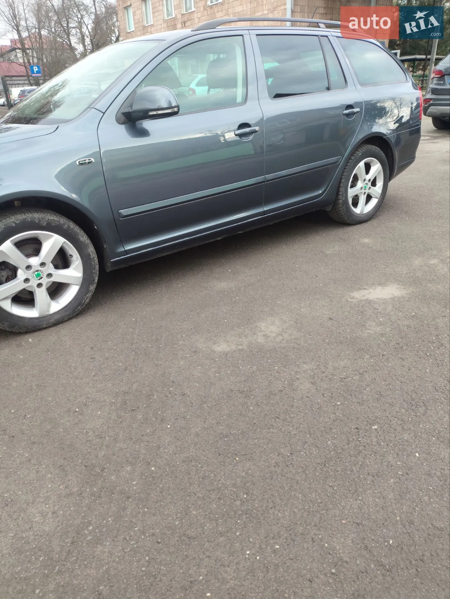2011 Skoda Octavia - мініатюра 3
