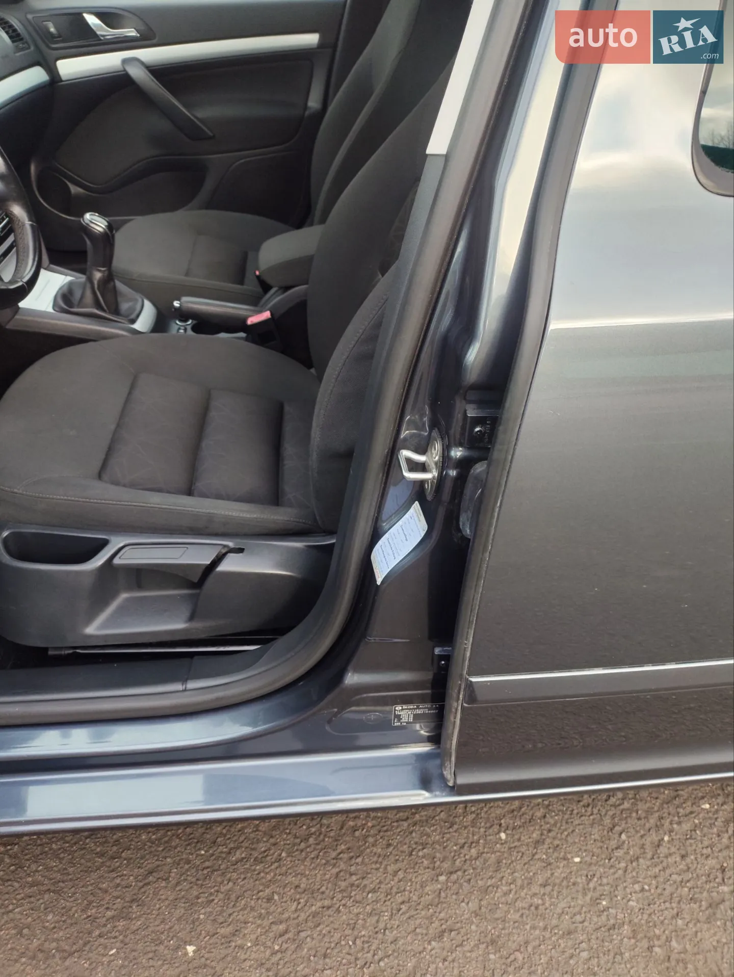 2011 Skoda Octavia - мініатюра 18
