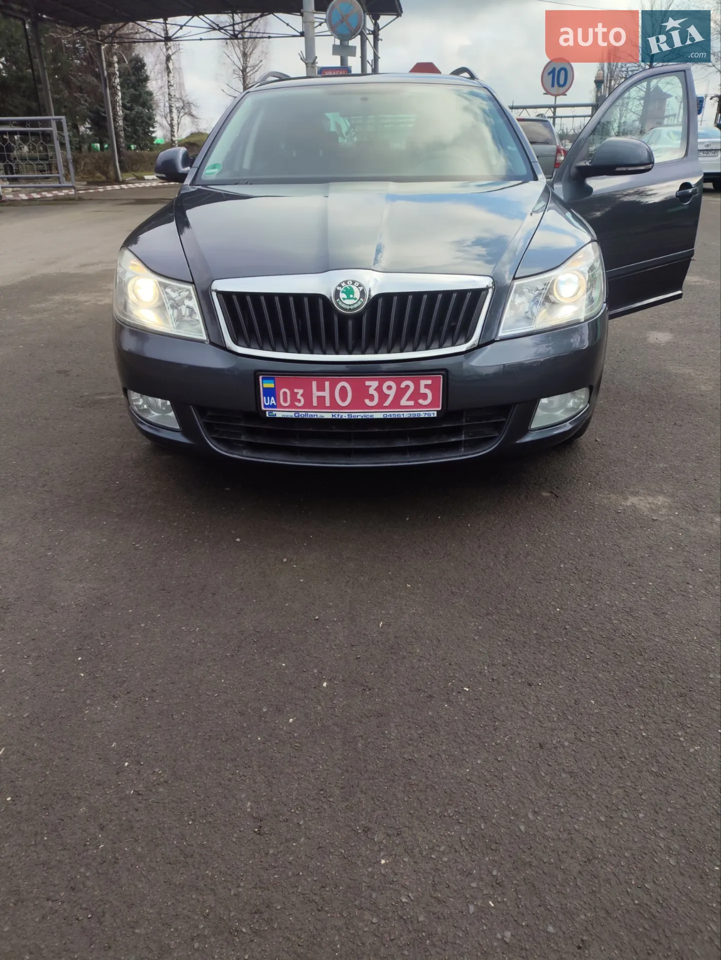 2011 Skoda Octavia - мініатюра 11