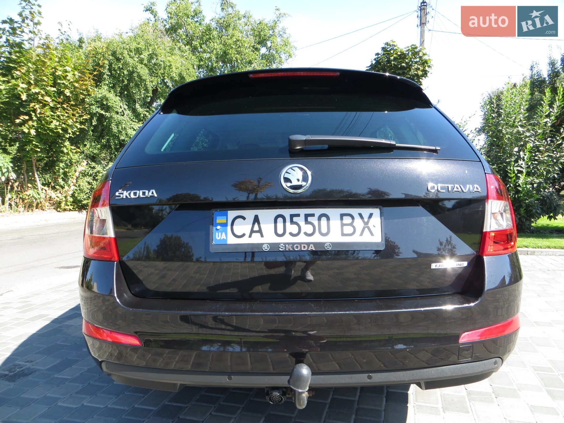 2014 Skoda Octavia - мініатюра 5